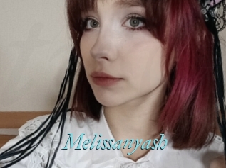 Melissanyash