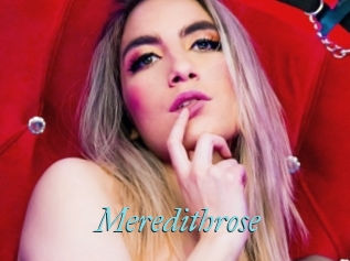 Meredithrose