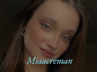 Miaacreman