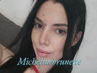 Michelinebrunette