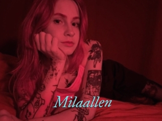 Milaallen