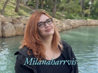 Milanaharrvis