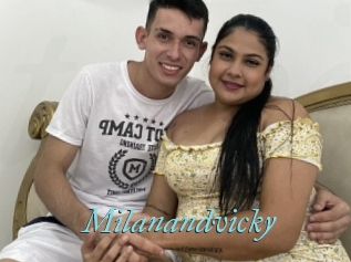 Milanandvicky