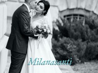 Milanasanti