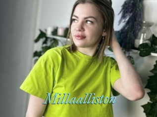 Millaalliston