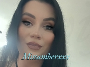 Missamberxxx