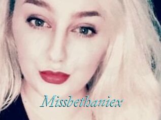 Missbethaniex