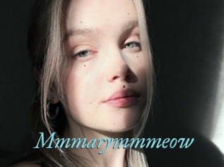 Mmmarymmmeow