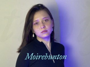 Moirebunton