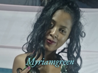 Myriamgreen