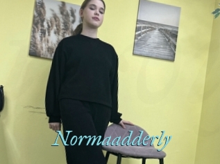 Normaadderly