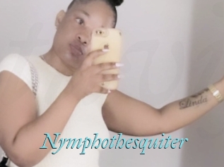 Nymphothesquiter