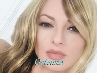 Ortensia