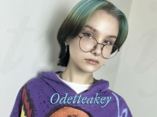 Odetteakey