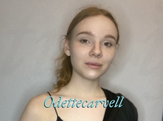 Odettecarvell