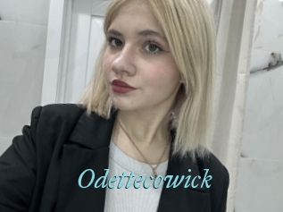 Odettecowick