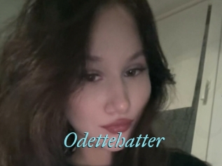 Odettehatter