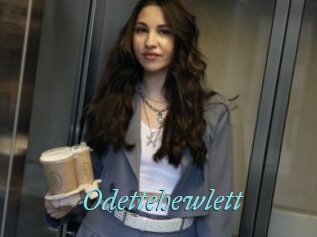 Odettehewlett