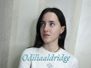 Odiliaaldridge