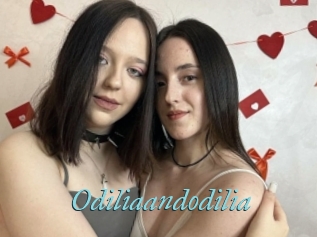 Odiliaandodilia