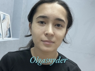 Olgasnyder