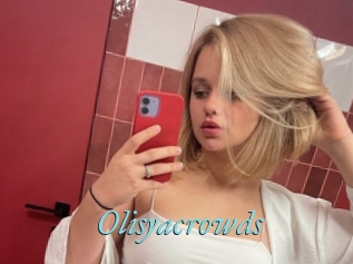 Olisyacrowds