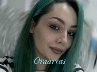 Oraarras