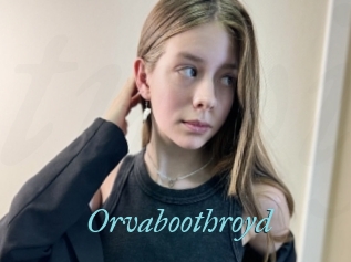 Orvaboothroyd