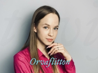 Orvaflitton