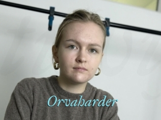 Orvaharder