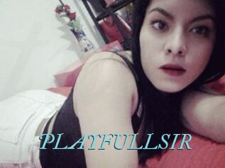 PLAYFULLSIR