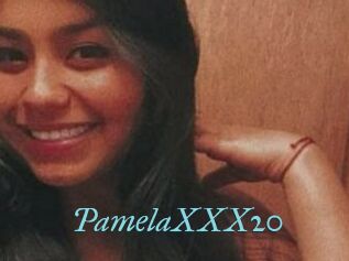 PamelaXXX20