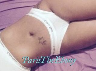 ParisTheEbony