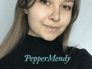 PepperMendy