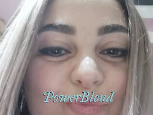 PowerBlond