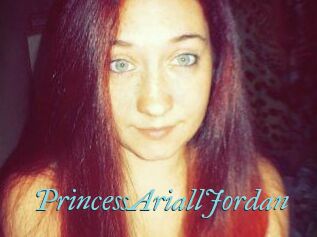 PrincessAriallJordan