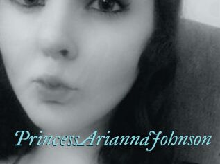 PrincessAriannaJohnson