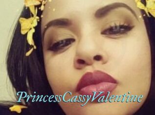 PrincessCassyValentine