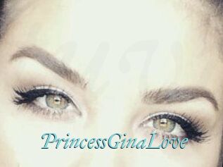 PrincessGinaLove