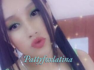 Pattyfoxlatina