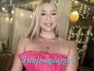 Paulinaplaygirl