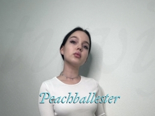 Peachballester