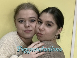 Peggyandwilona