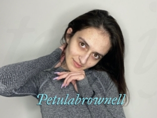 Petulabrownell