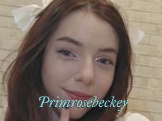 Primrosebeckey