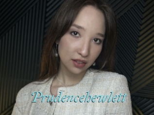 Prudencehewlett