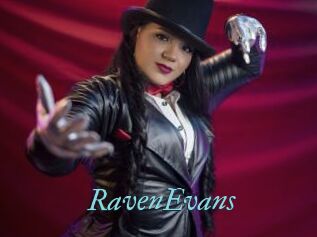 RavenEvans