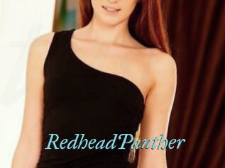 RedheadPanther