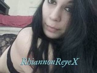 RhiannonReyeX