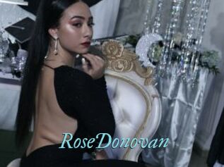 RoseDonovan